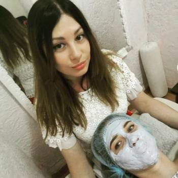 Уход с альгинатной маской