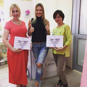 Lash bar, Киев Фото - 12