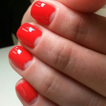 Лунный маникюр