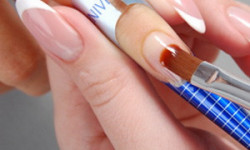 Наращивание ногтей Майстер манікюру Татьяна Київ