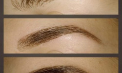 Ламинирование бровей Мастер маникюра Татьяна Киев