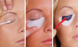 Окрашивание ресниц Мастер маникюра Татьяна Киев