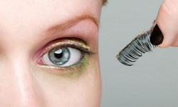 Снятие наращенных ресниц Майстер манікюру Татьяна Київ