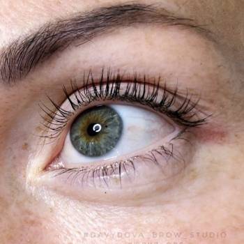 Фото с портфолио Davydova Brow