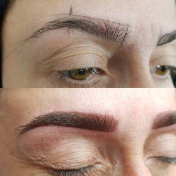 Фото с портфолио Davydova Brow