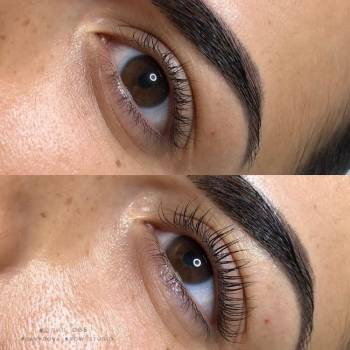 Фото с портфолио Davydova Brow