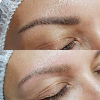 Фото с портфолио Davydova Brow