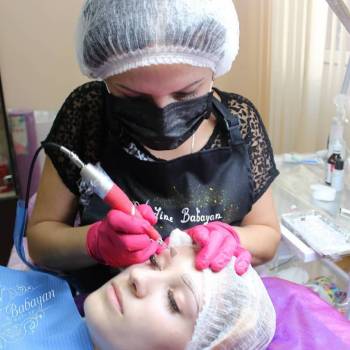 Фото с портфолио Надежда Бабаян 