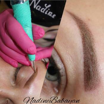 Фото с портфолио Надежда Бабаян 