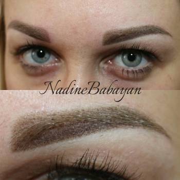 Фото с портфолио Надежда Бабаян 