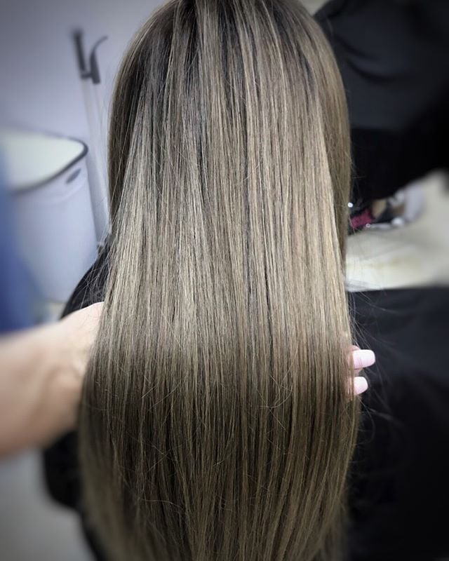 Стрижка на длинные волосы женская укладка волос, фото - Студия красоты ProfiStyle