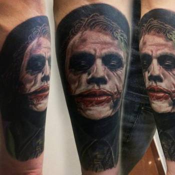 BlackLine Tattoo, Біла Церква Фото - 5