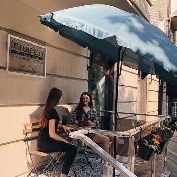 Intuition, Запоріжжя Фото - 38