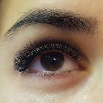 Фото с портфолио WowLashes