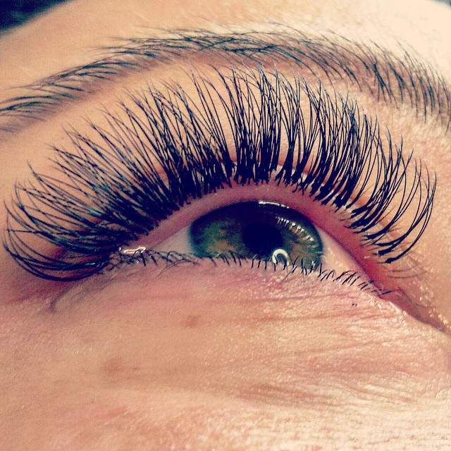 Нарощування вій нарощення 3д нижніх, фото -  WowLashes