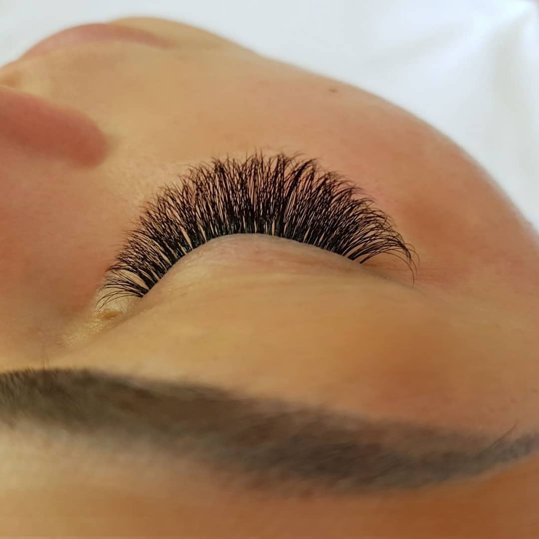 Нарощування вій нарощення 3д, фото -  WowLashes