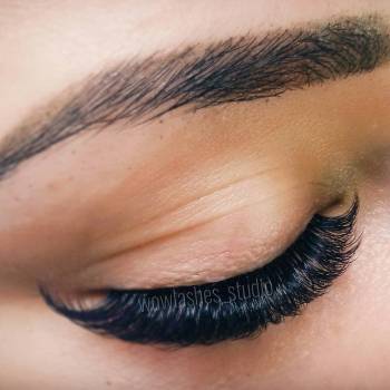 Фото с портфолио WowLashes