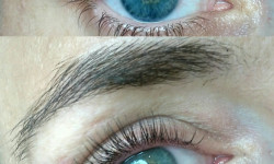 Ламинирование ресниц+ботокс ресниц. Косметолог-естетист Влада Харків