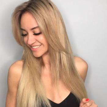 Мелирование + тогирование