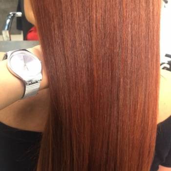 Мелирование 