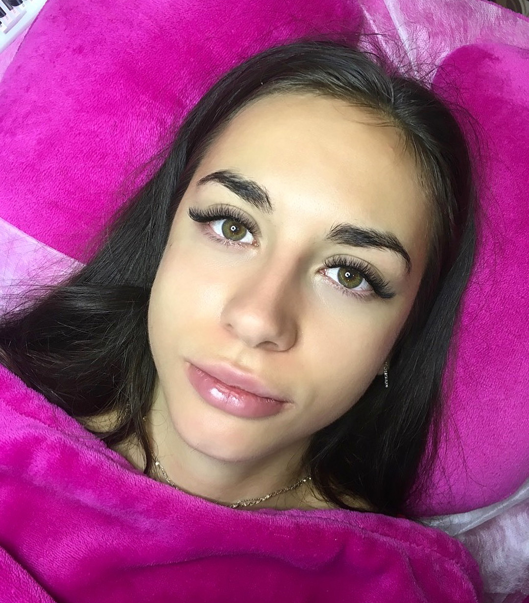 Нарощування вій нарощення 2д, фото -  TuttiBeauty