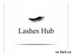 Салон краси Lashes Hub на Barb.ua