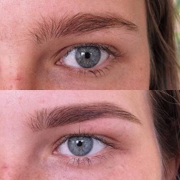 Фото с портфолио Lashes Hub