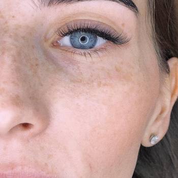 Фото с портфолио Lashes Hub