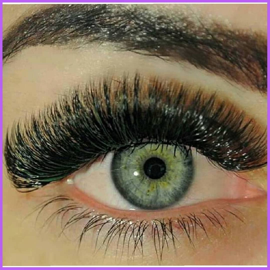 Нарощування вій нарощення лисичка 3д, фото -  Beauty studio lashes