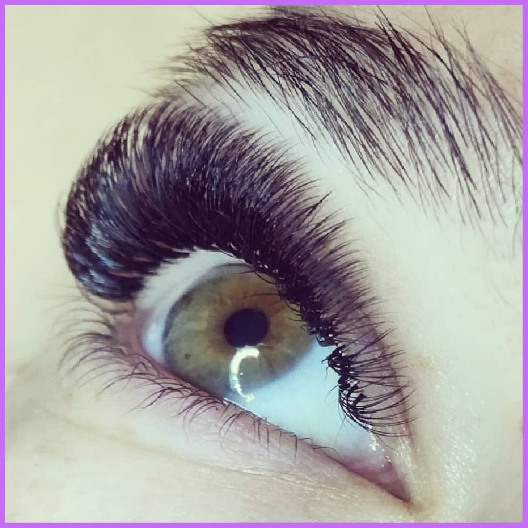 Нарощування вій нарощення 3д вигин l, фото -  Beauty studio lashes