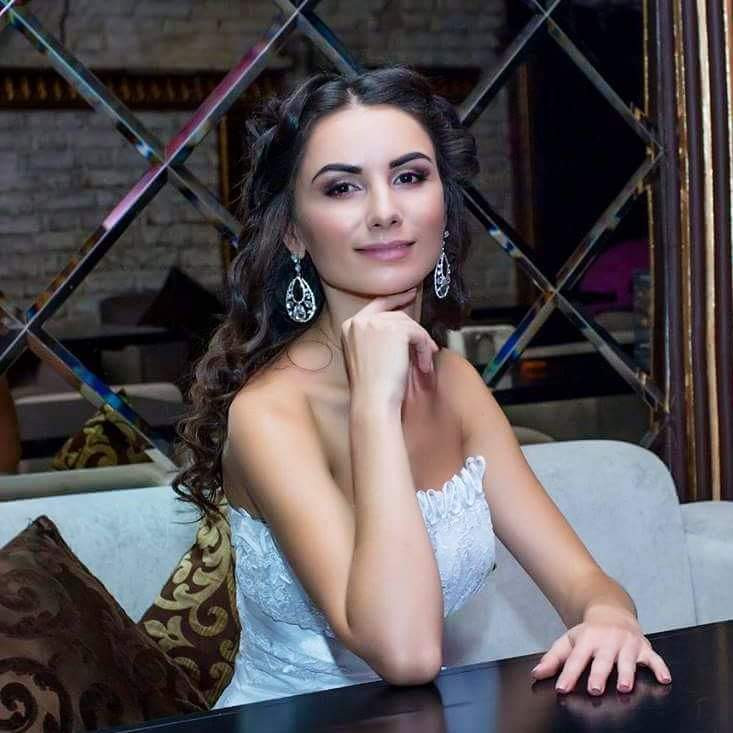 Свадебный макияж, фото - Косметолог-естетист Ирина Малимоненко