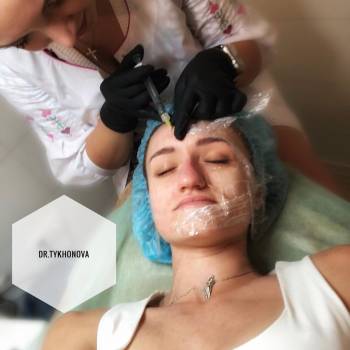 Фото с портфолио Юлия Тихонова 