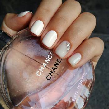 обрізний манікюр