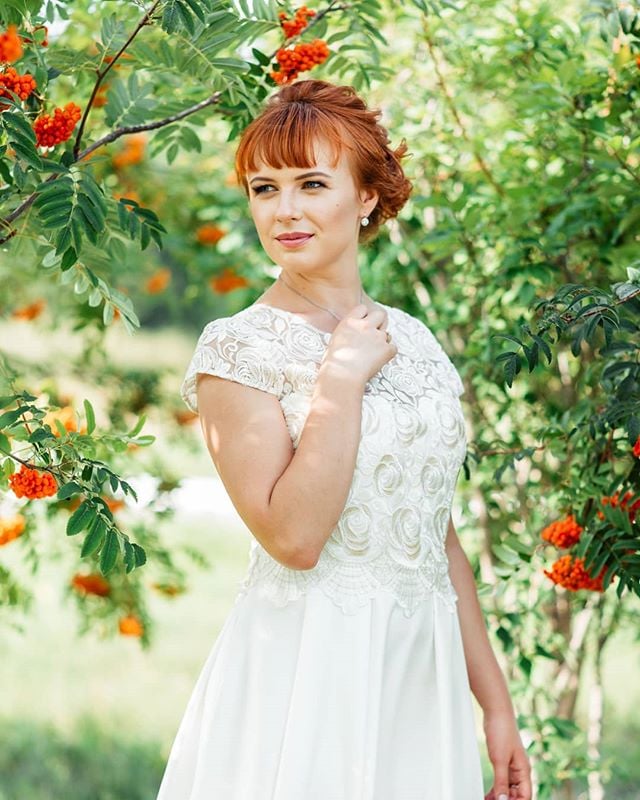 Свадебный макияж, фото - Косметолог-естетист Ирина Малимоненко
