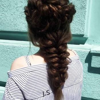 Фото с портфолио Юлія Савицька 