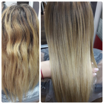 Ботокс волос, кератиновое выпрямление, экспресс кератин
                    Парикмахер-колорист Алина Киев