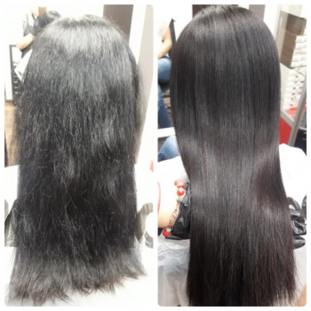 Ботокс волос, кератиновое выпрямление, экспресс кератин
                    Парикмахер-колорист Алина Киев