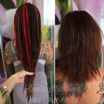 Фото с портфолио Анита 