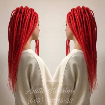 Фото с портфолио Анита 