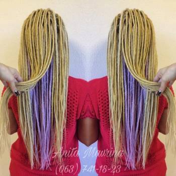 Фото с портфолио Анита 