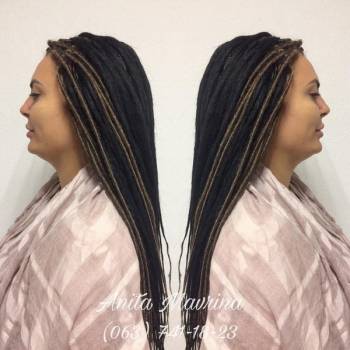 Фото с портфолио Анита 