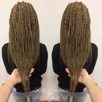 Фото с портфолио Анита 