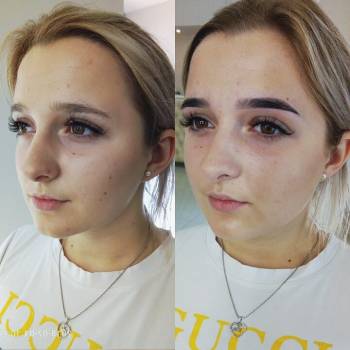 Фото с портфолио Кристина Яланжи 