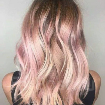 Колорирование 3d, фото - Парикмахер Наталья Надточий