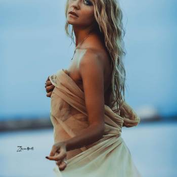 Макияж и укладка