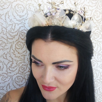 Образ средневековой принцессы безпроиграшный!