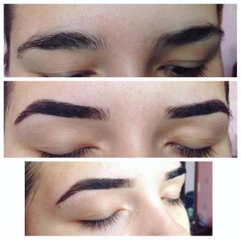 Фото с портфолио Юля 