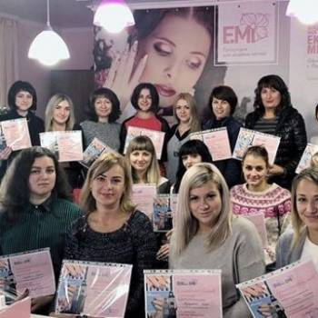 Фото с портфолио ЕМІ