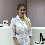 Косметолог Алла Дрыжак Харків,Полтавский шлях, 123