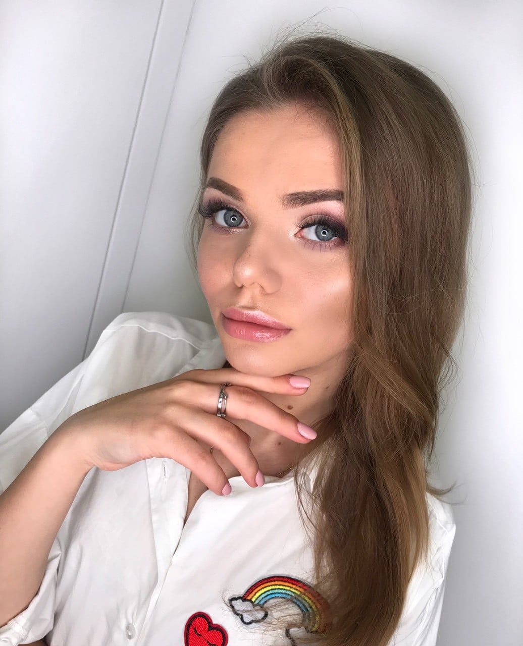 Дневной мейк, фото -  DryBar Barbarizz